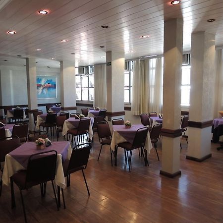 בלו הוריזונטה Hotel Serrana Palace מראה חיצוני תמונה