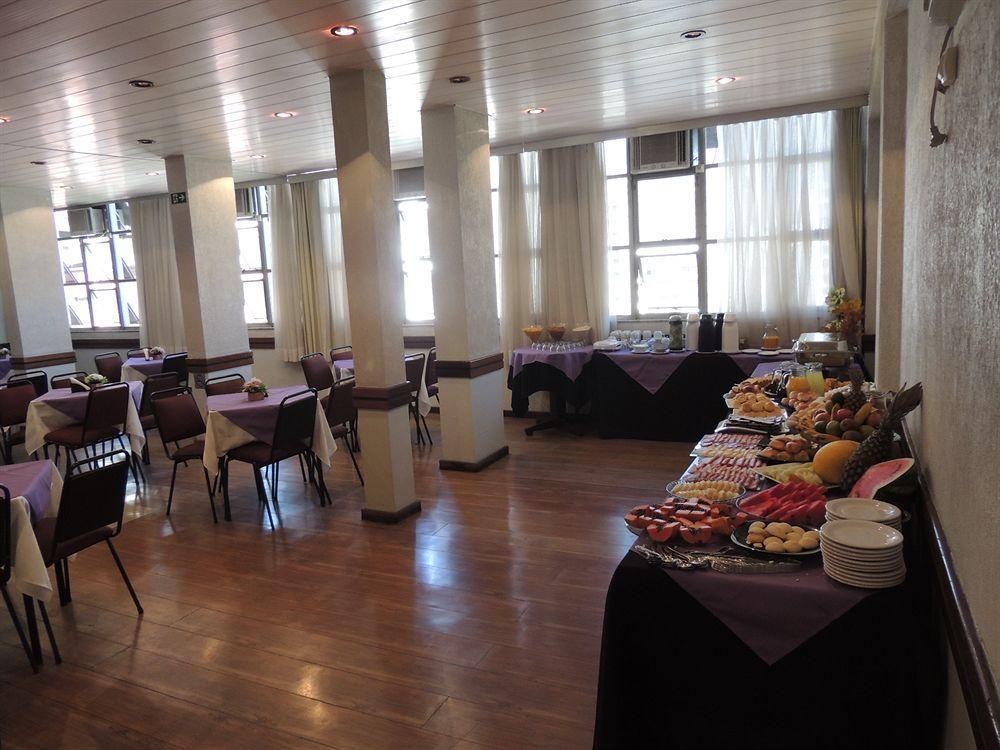 בלו הוריזונטה Hotel Serrana Palace מראה חיצוני תמונה
