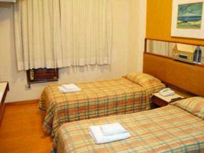 בלו הוריזונטה Hotel Serrana Palace מראה חיצוני תמונה