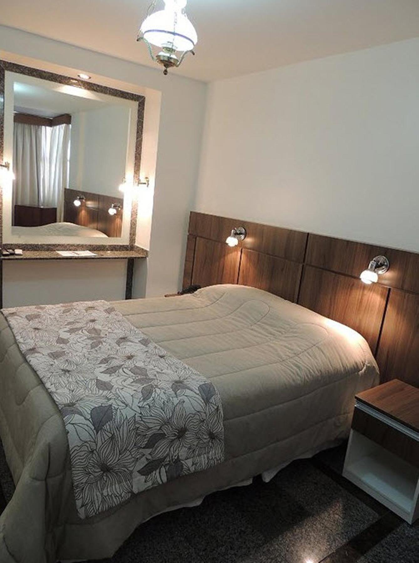 בלו הוריזונטה Hotel Serrana Palace מראה חיצוני תמונה