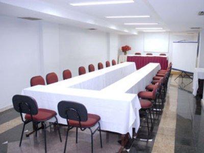 בלו הוריזונטה Hotel Serrana Palace מראה חיצוני תמונה