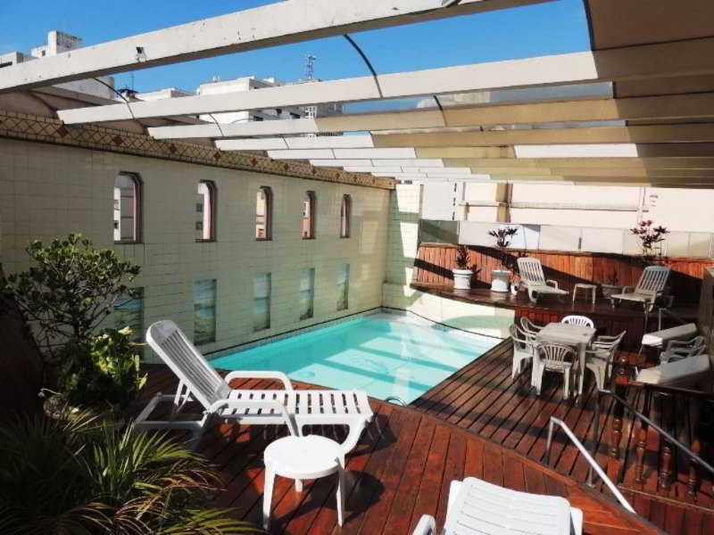 בלו הוריזונטה Hotel Serrana Palace מראה חיצוני תמונה