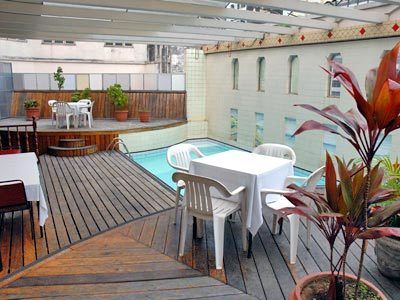 בלו הוריזונטה Hotel Serrana Palace מראה חיצוני תמונה