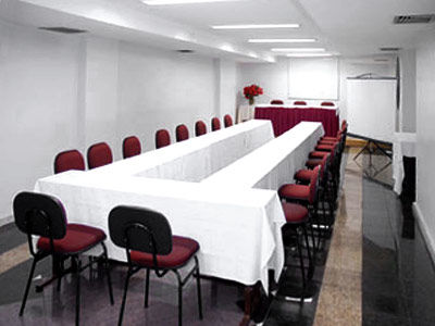 בלו הוריזונטה Hotel Serrana Palace מראה חיצוני תמונה