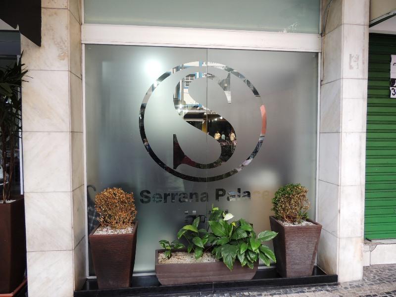 בלו הוריזונטה Hotel Serrana Palace מראה חיצוני תמונה