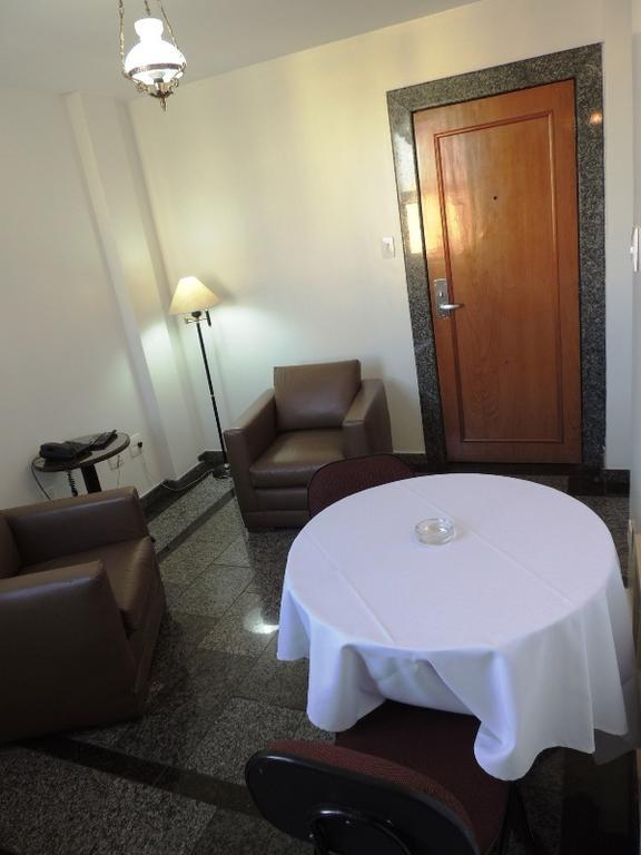 בלו הוריזונטה Hotel Serrana Palace מראה חיצוני תמונה