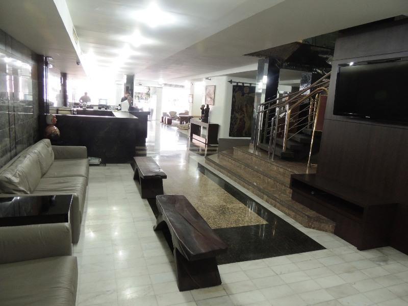 בלו הוריזונטה Hotel Serrana Palace מראה חיצוני תמונה